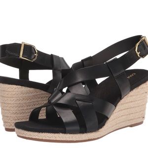 Cole Haan Women’s Crystal Wedge Sandal